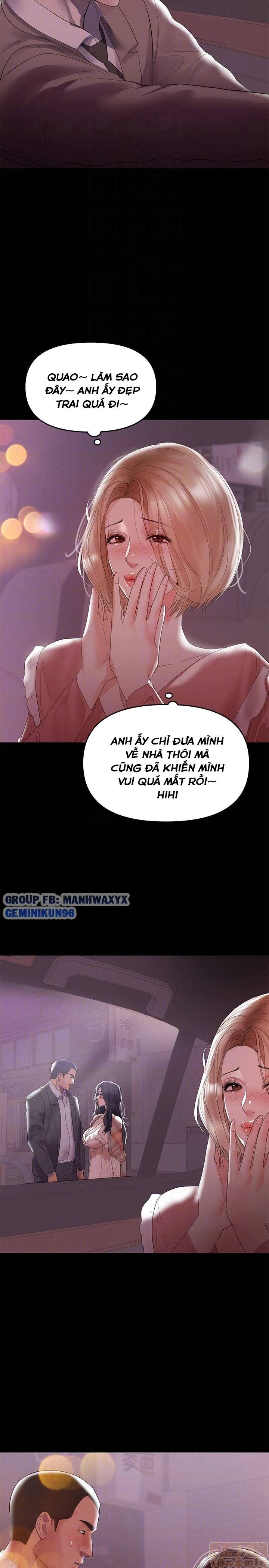 bầu sữa vú nuôi chapter 7 27