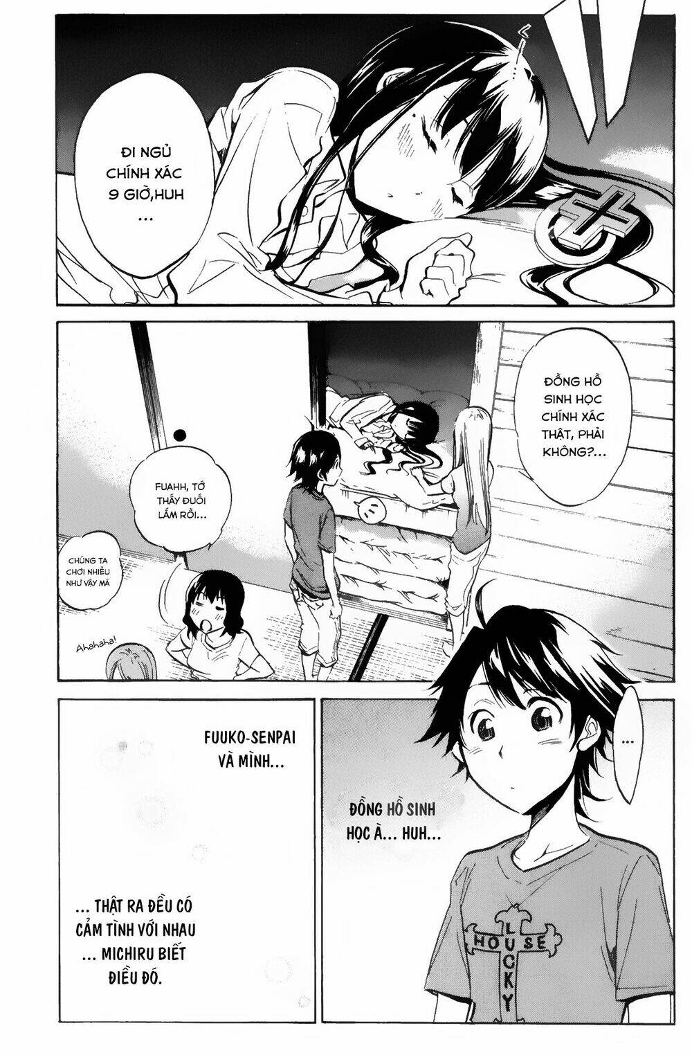 kono kanojo wa fiction desu chapter 28 6