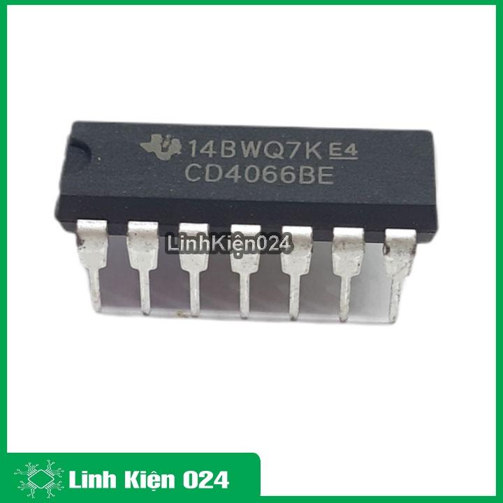 IC chức năng CD4066 14P