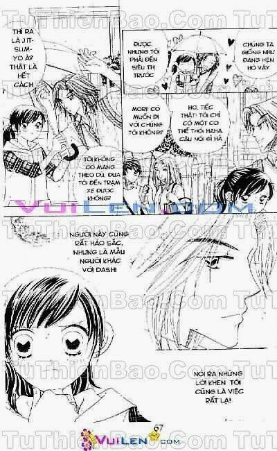 1/4 tình yêu chapter 4 68