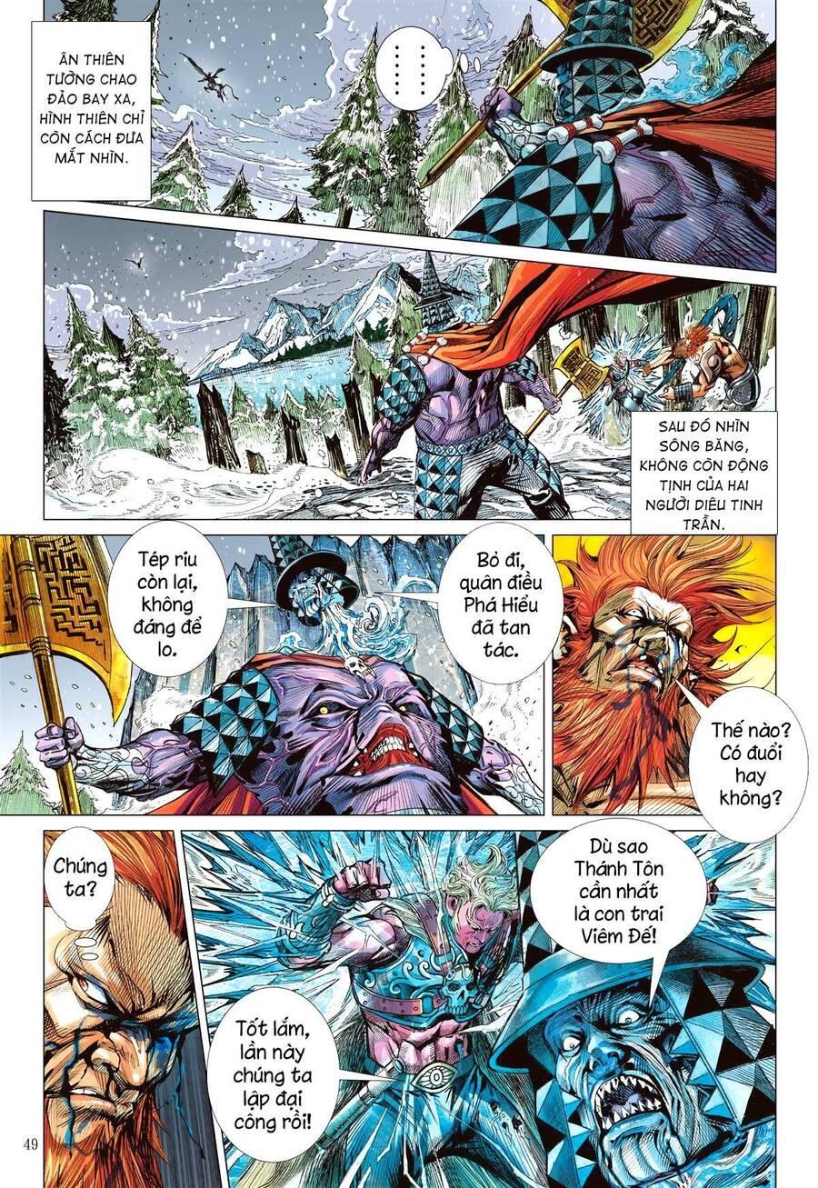 sơn hải kinh truyện chapter 280 28