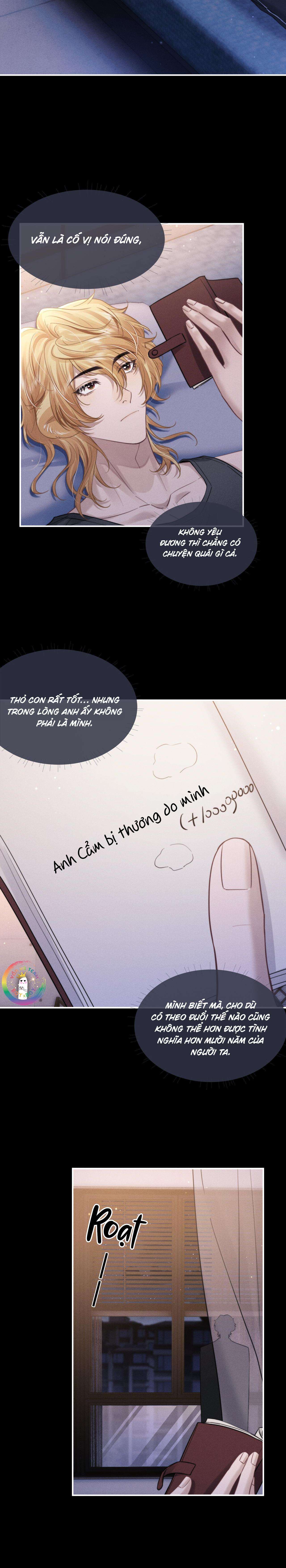 chấp sự thỏ tai cụp chapter 91 3