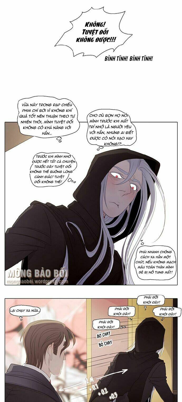 vampire & hunter chapter 27 6