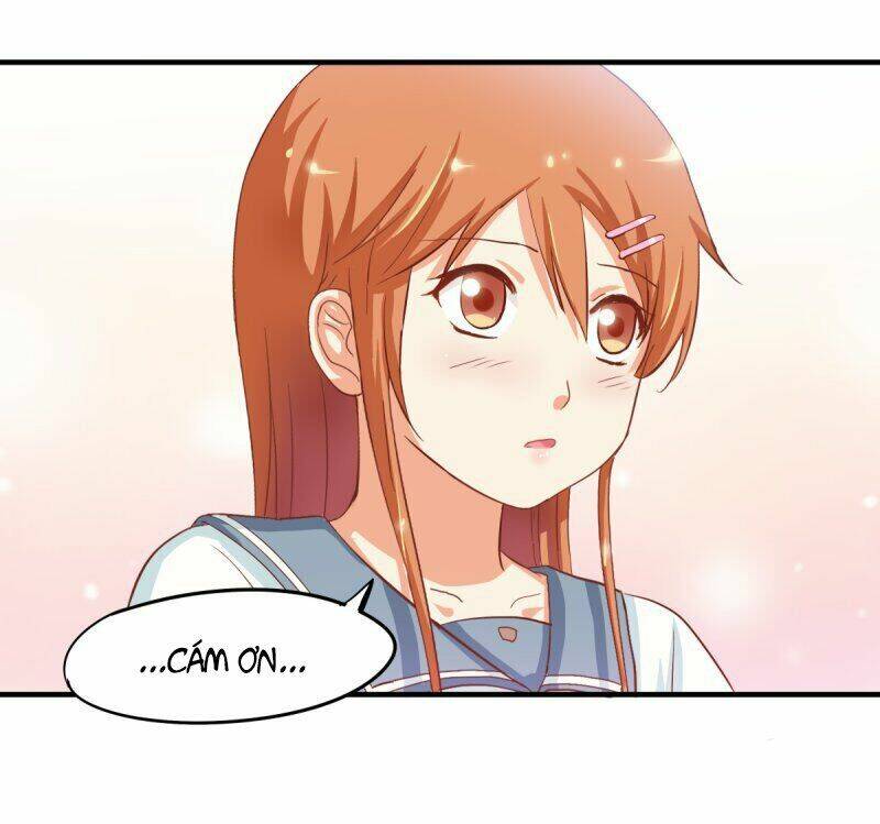 mối tình đầu có chút ngọt chapter 35 16