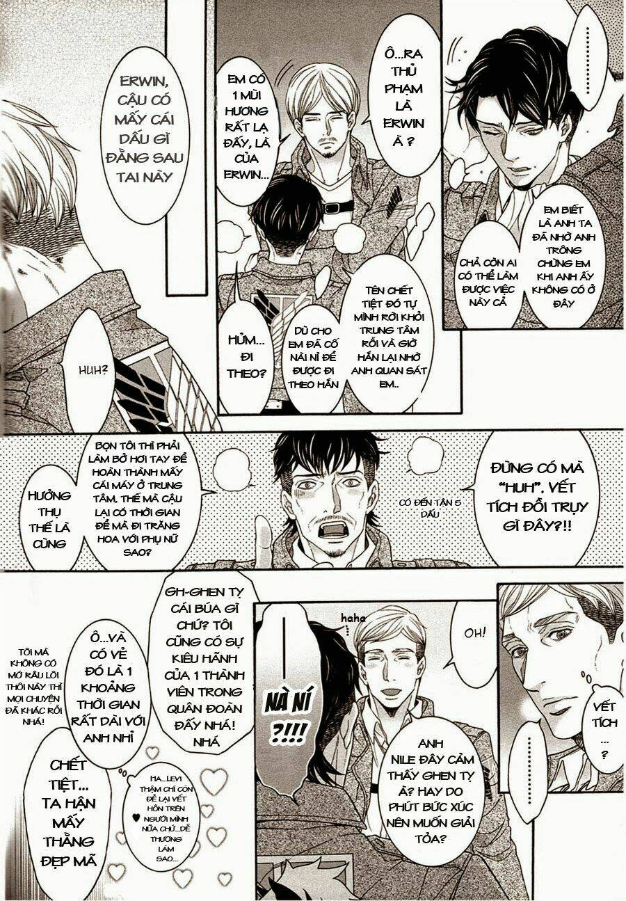 truyện ngắn về erwin và lệ vĩ chapter 1 31