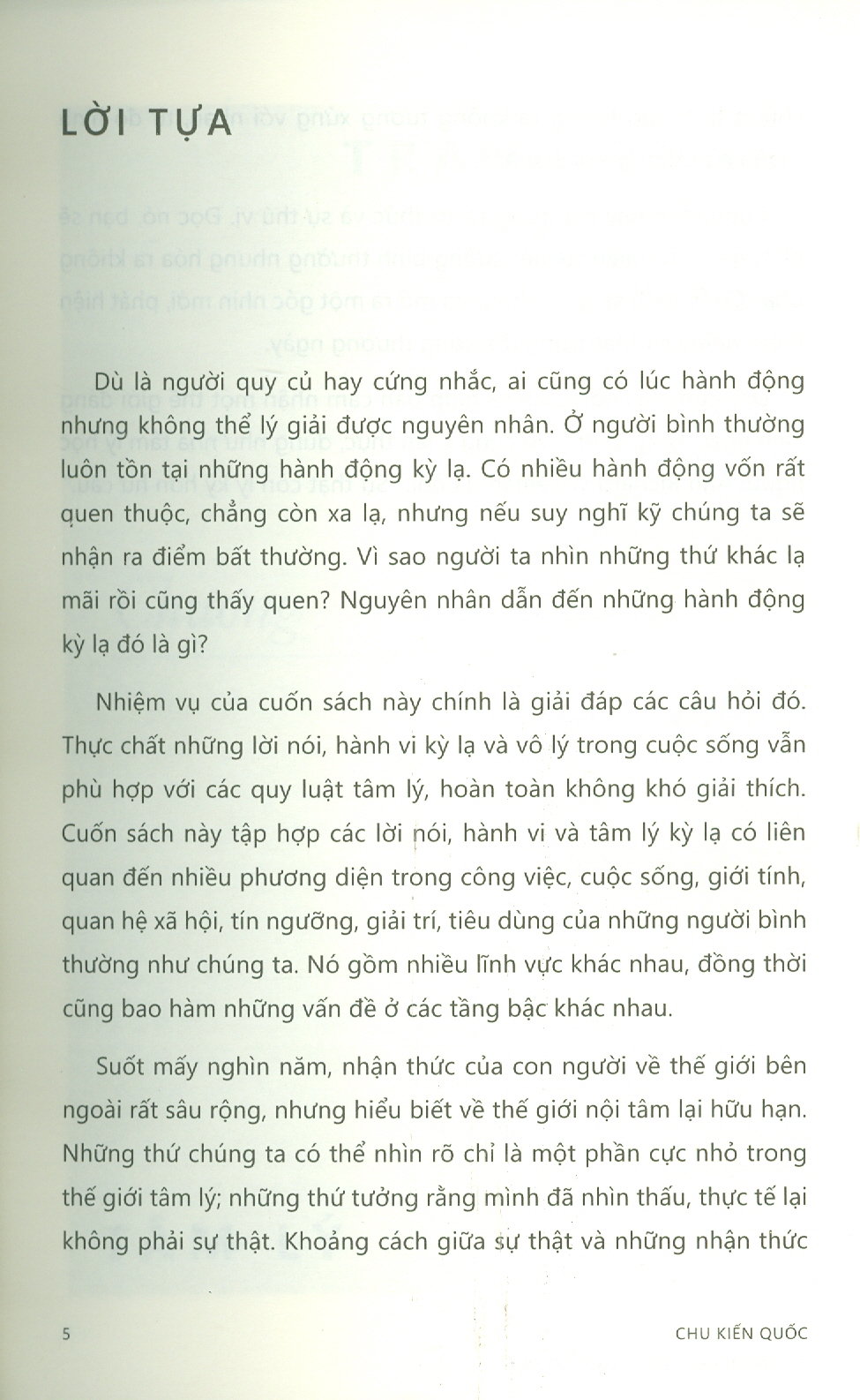 Tâm Lí Học Hành Vi: Ai? Cái Gì? Khi Nào? Ở Đâu? Tại Sao?