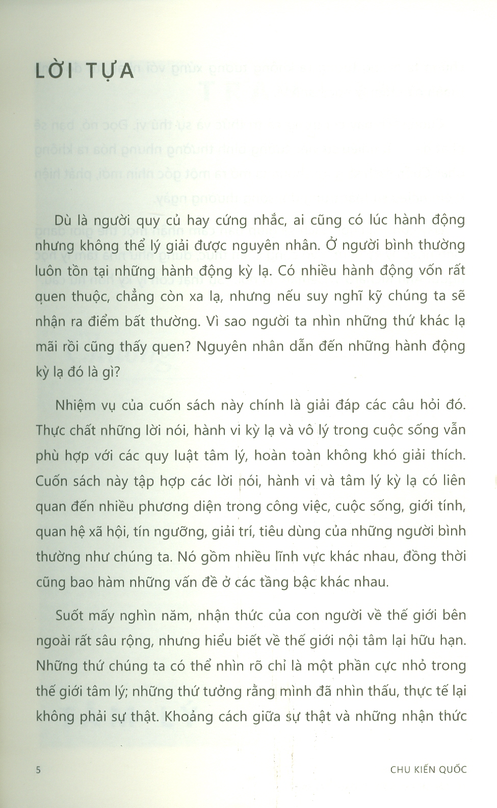 Tâm Lí Học Hành Vi: Ai? Cái Gì? Khi Nào? Ở Đâu? Tại Sao?