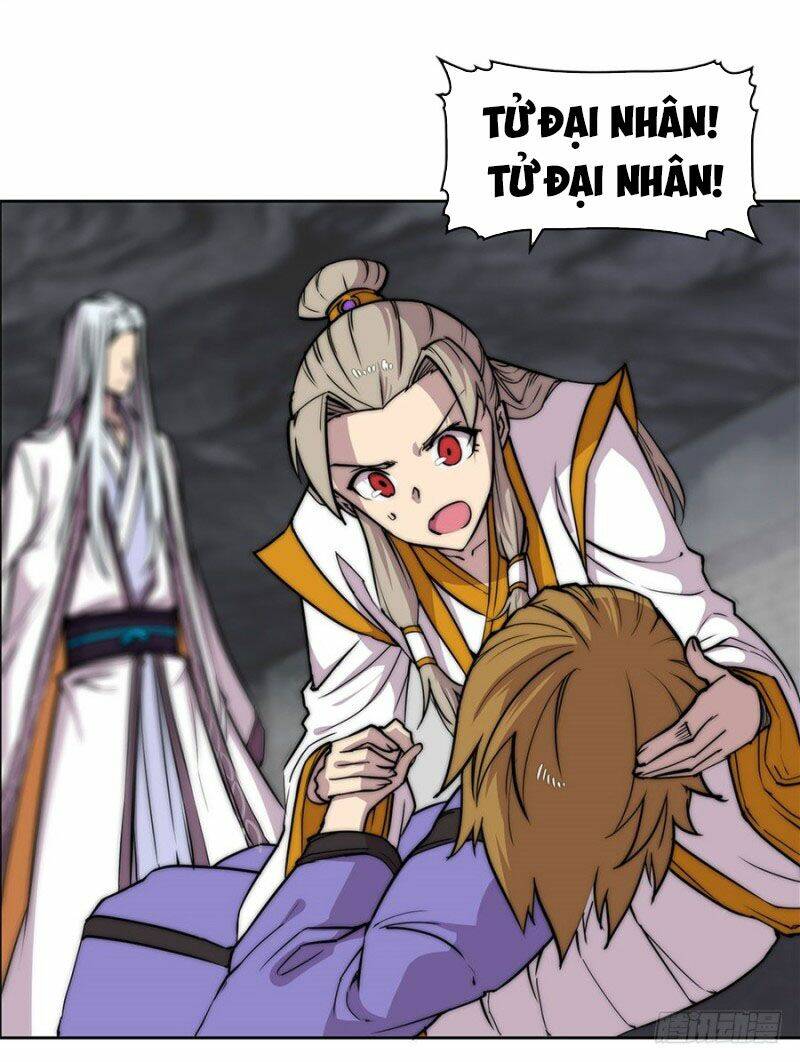 cuộc sống thoái ẩn của võ lâm chi vương chapter 102 43