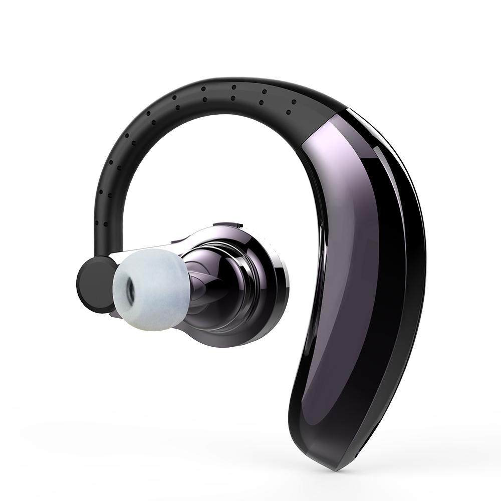 Tai nghe Bluetooth Yuer T9 không dây Bluetooth 4.1 nhét trong rảnh tay với Mic cho Lái xe