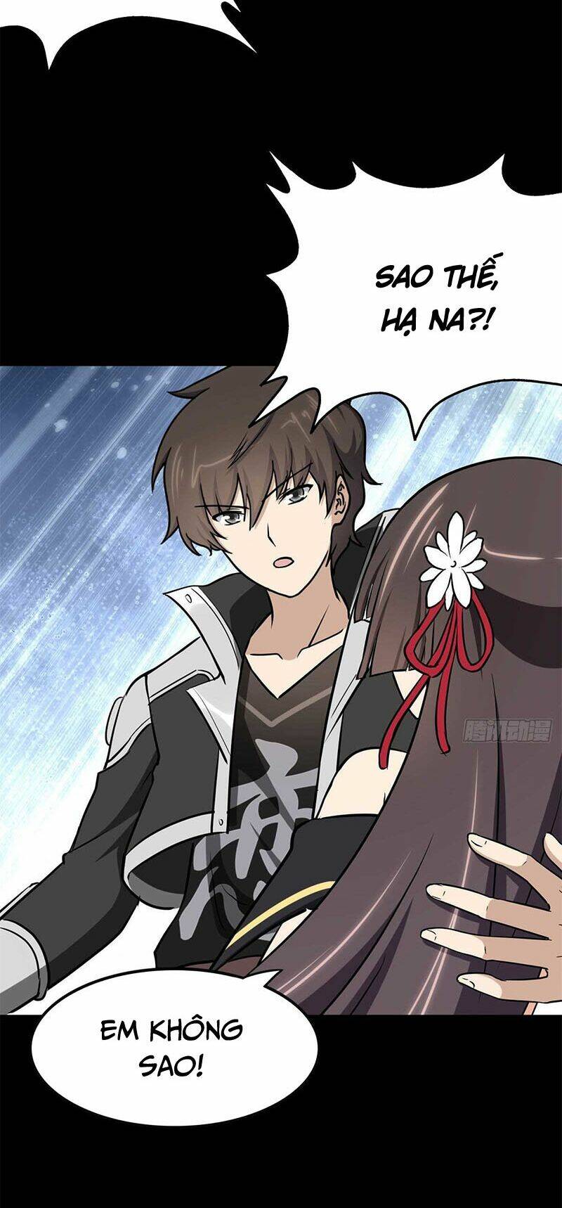 bạn gái virus của tôi chapter 270 32