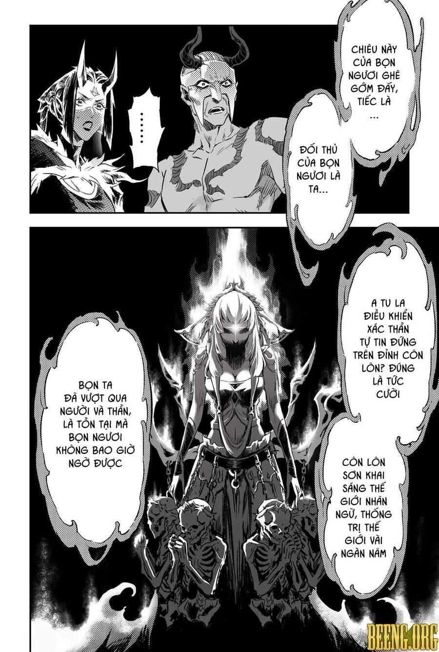 huyền hạo chiến ký chapter 222 11