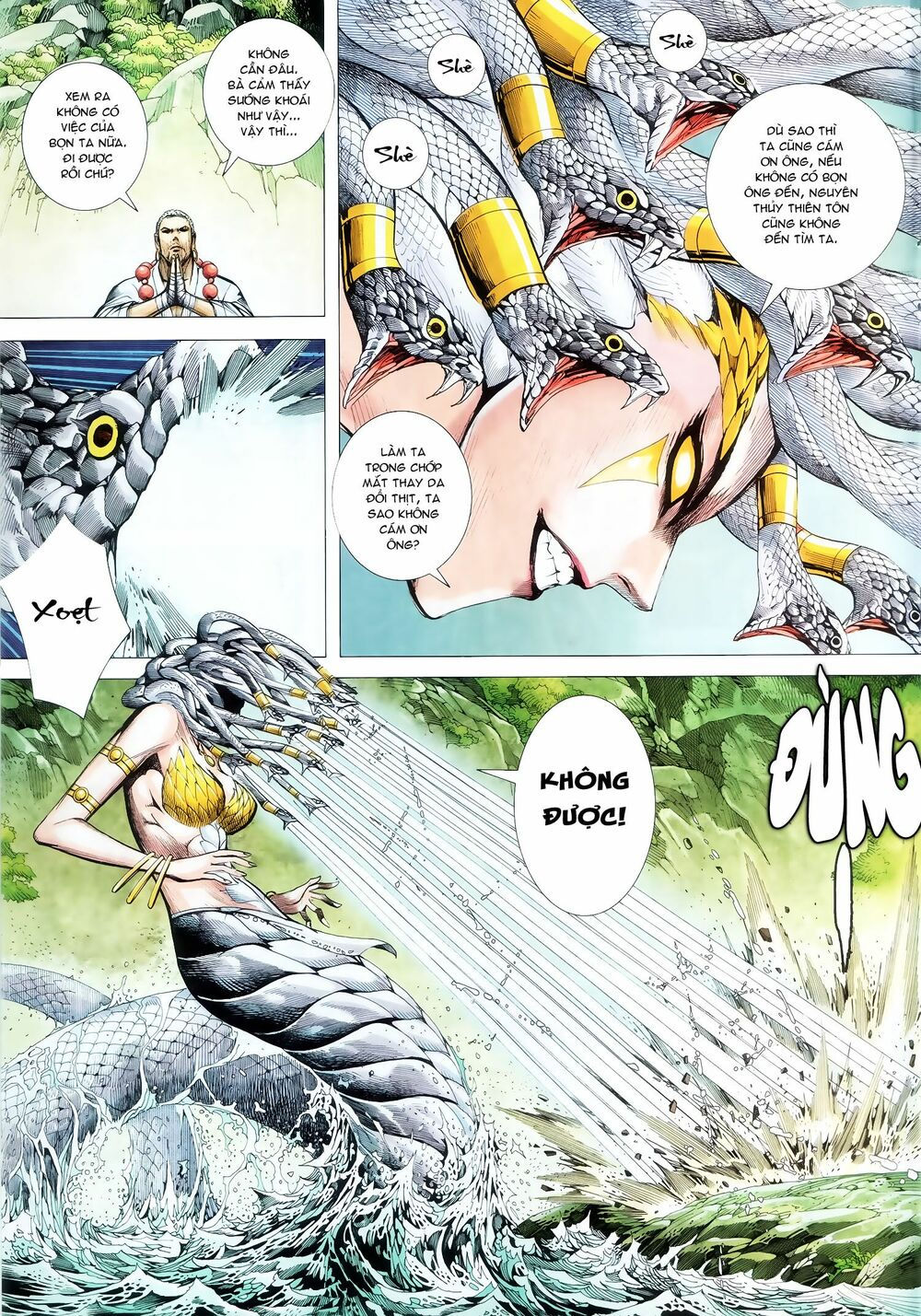 tây du chapter 127 9