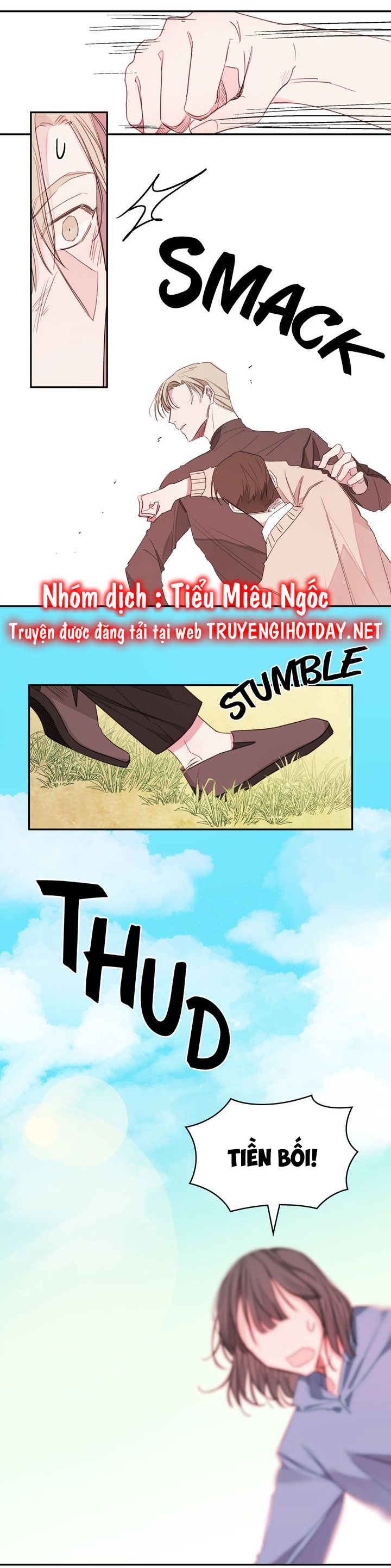 hôm nay cùng với em chapter 36 7