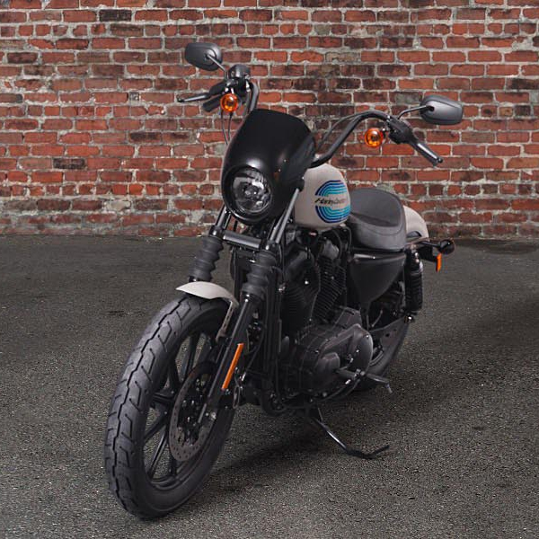 Xe Mô Tô Harley Davidson Iron 1200 - 2019