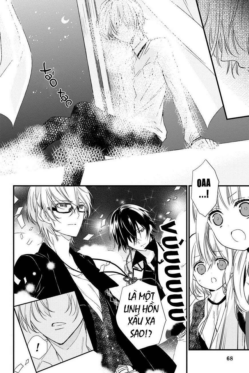 kudamimi no neko chapter 11 16