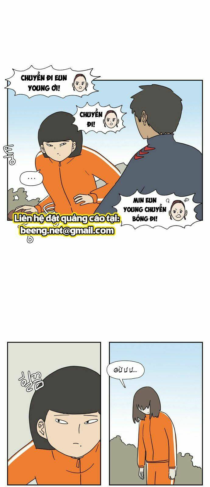 con gái tôi là zombie chapter 30 35