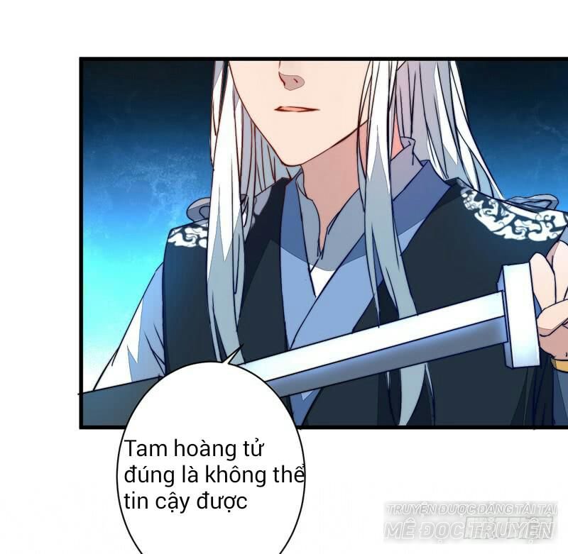 xuyên qua cứu mỹ nam ở thế giới phong thần chapter 39 1