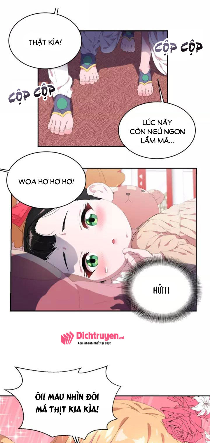 con gái bảo bối của ma vương chapter 3 4