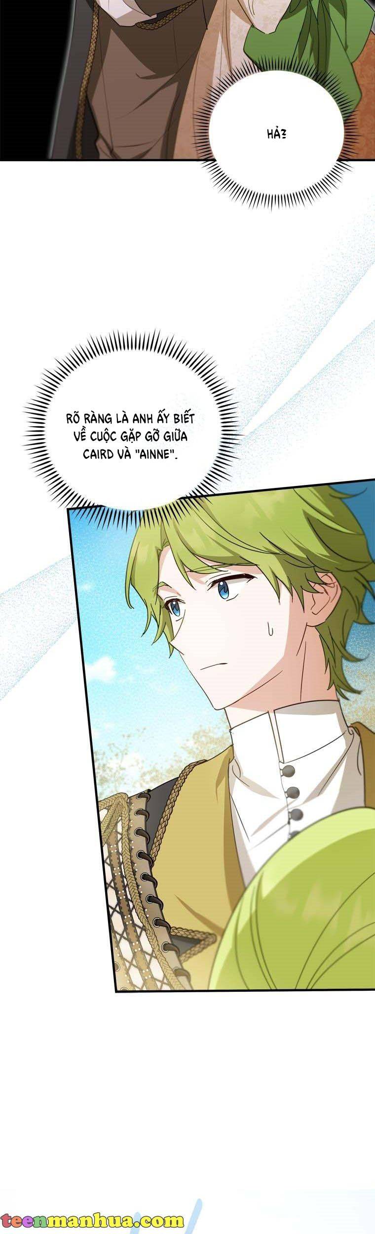 đã bảo nữ chính cải nam trang cơ mà ! chapter 31 14