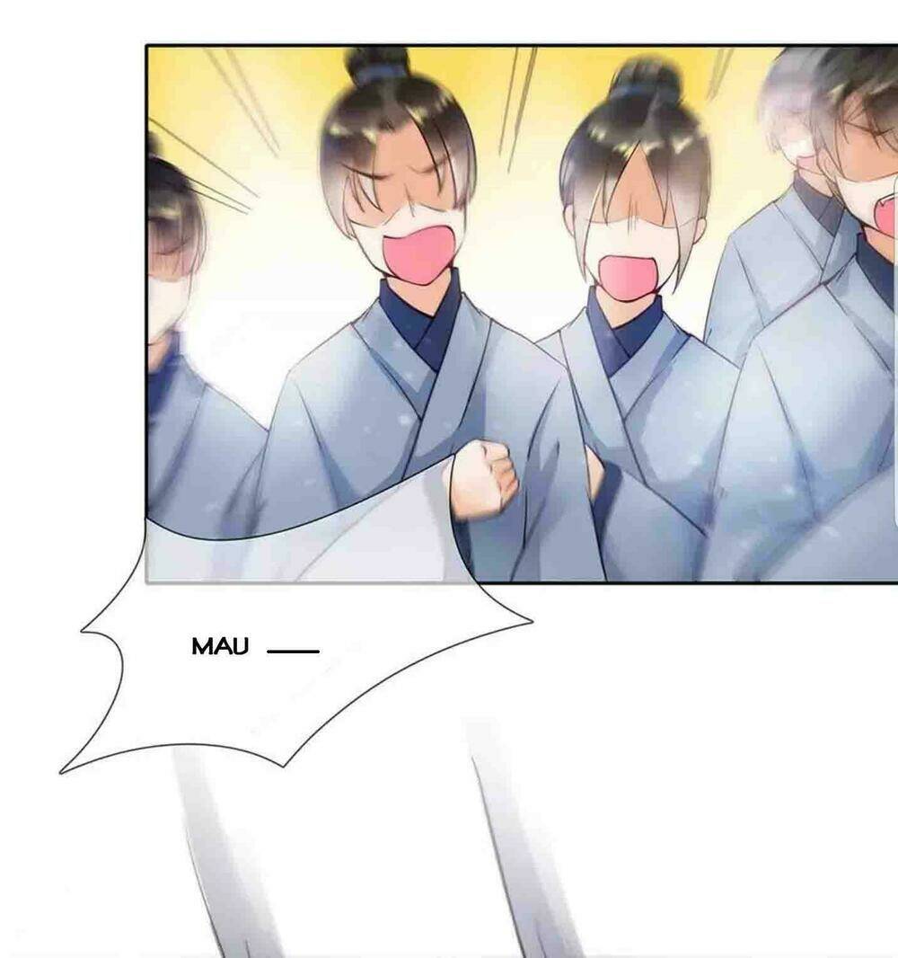 vương phi hám của - phu quân là một bảo bảo ấm áp chapter 3 24