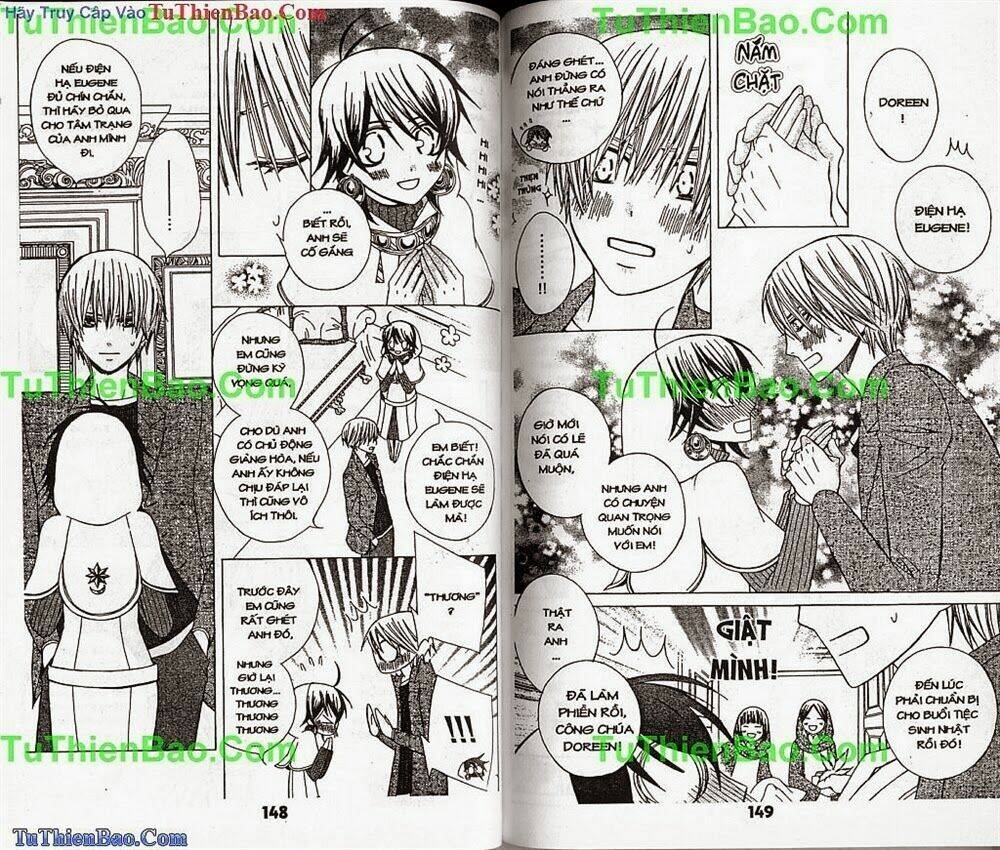 mối tình thời chiến chapter 3 75