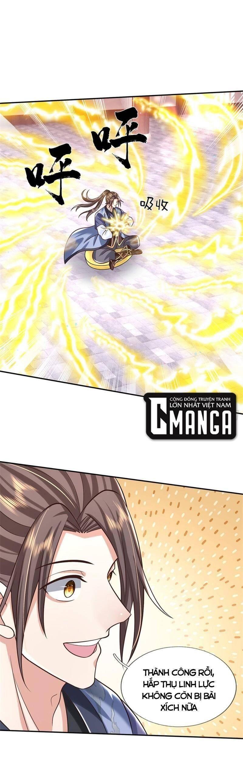 ta trở về từ thế giới tu tiên chapter 175 13