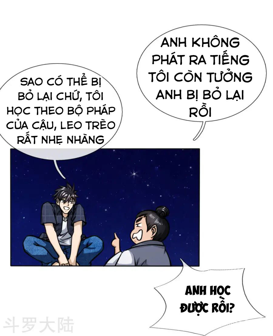 tuyệt thế binh vương chapter 46 12