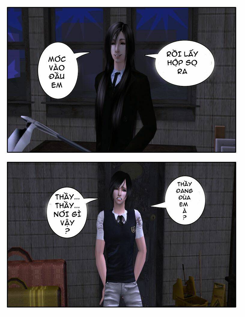 class of wizards chapter 4.4 13