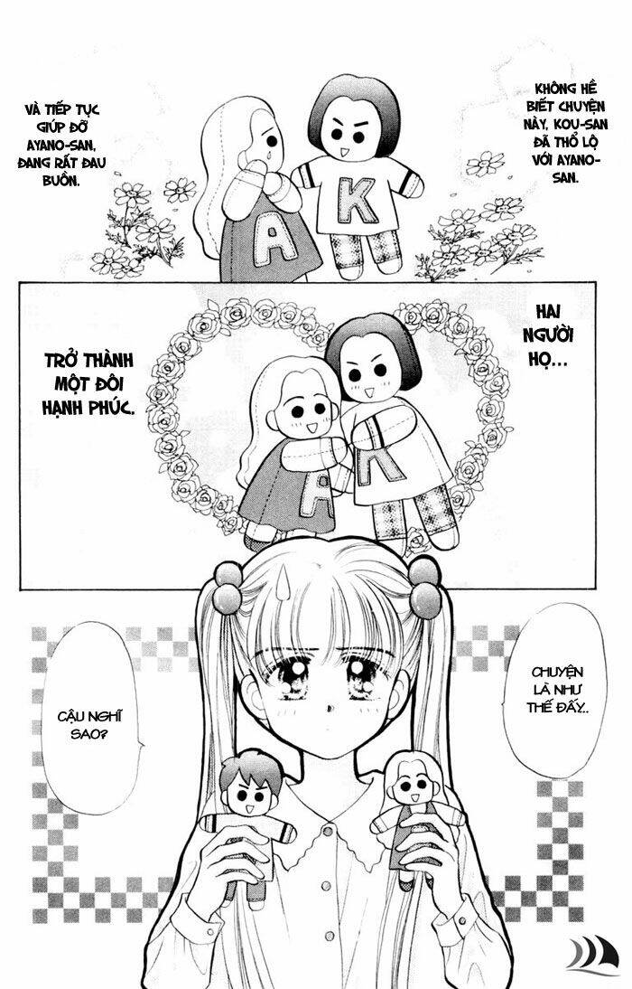 baby love chapter 8 3