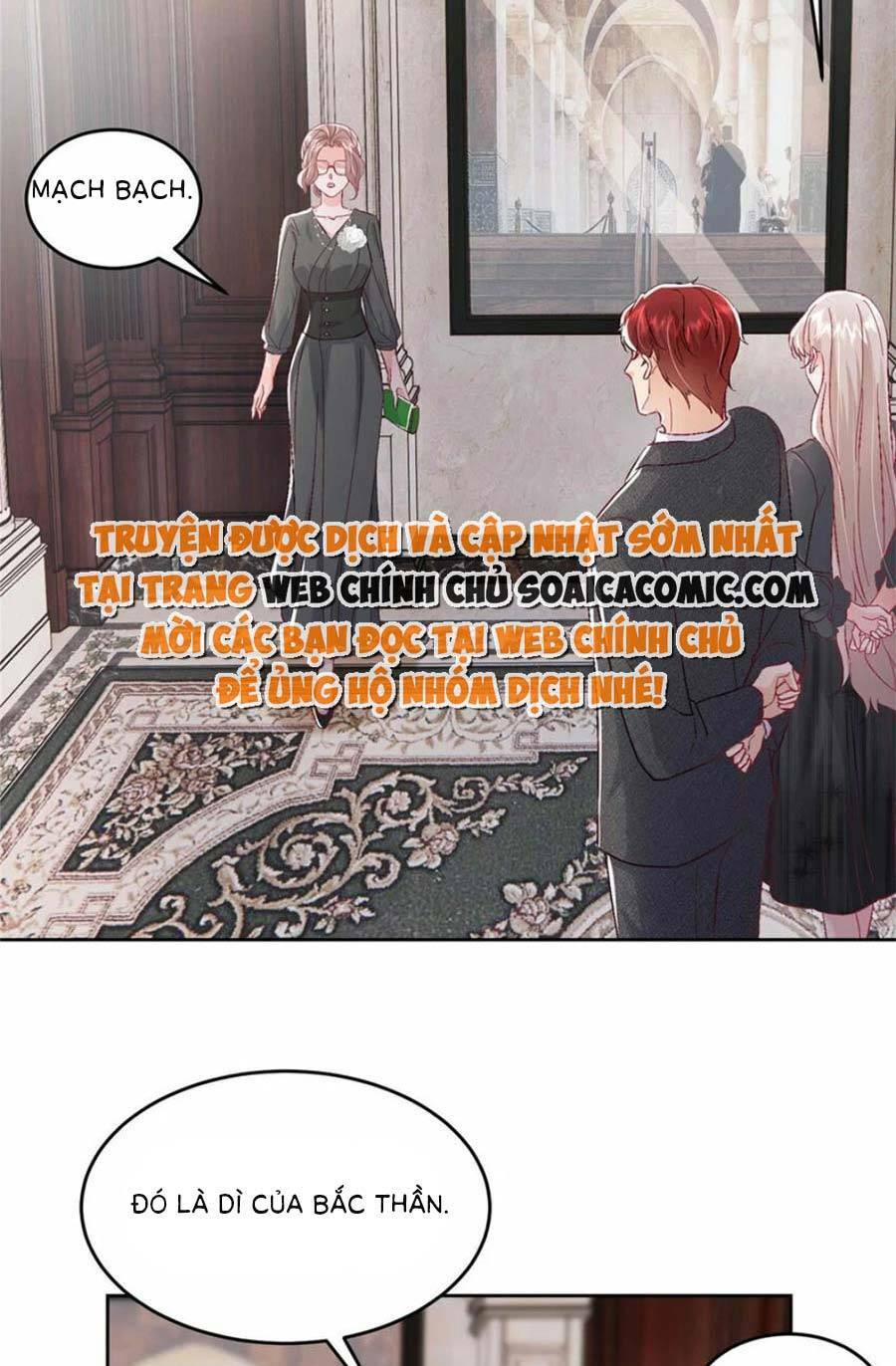 cô vợ của tôi không dễ bắt nạt chapter 74 29