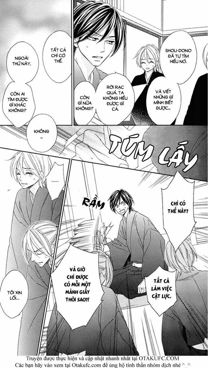 yêu quái cánh đen chapter 63 10