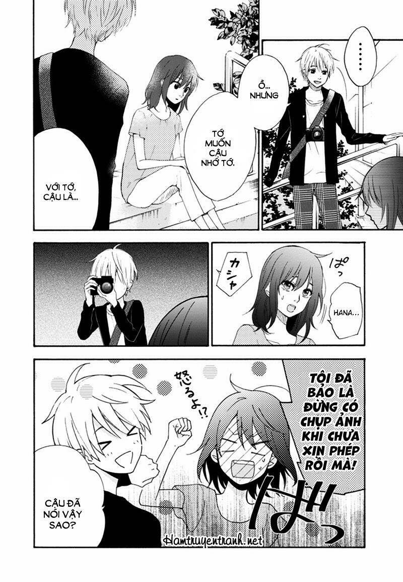 boku wa nando demo, kimi ni hajimete no koi wo suru chapter 2 21