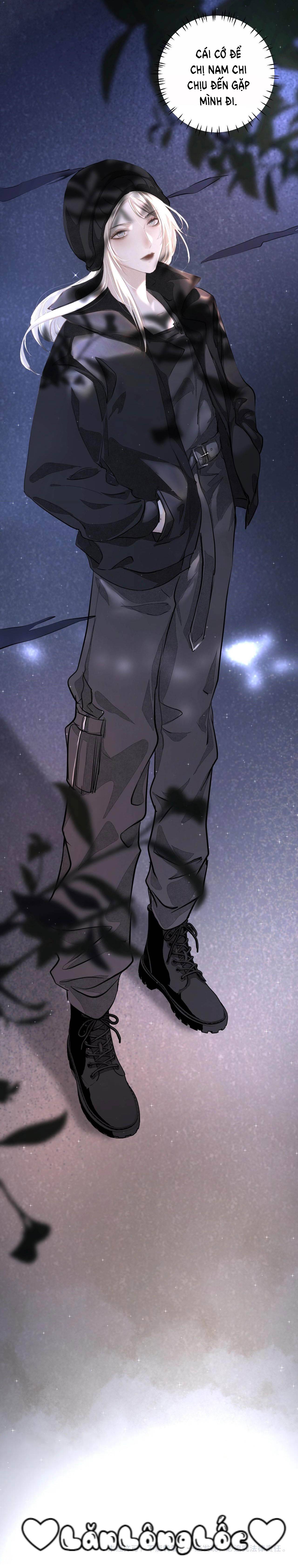 không thể buông được em chapter 18 14