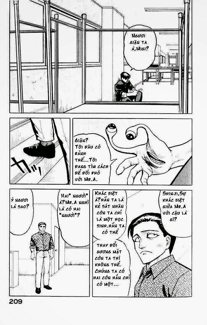 kiseijuu: sei no kakuritsu chapter 7 20