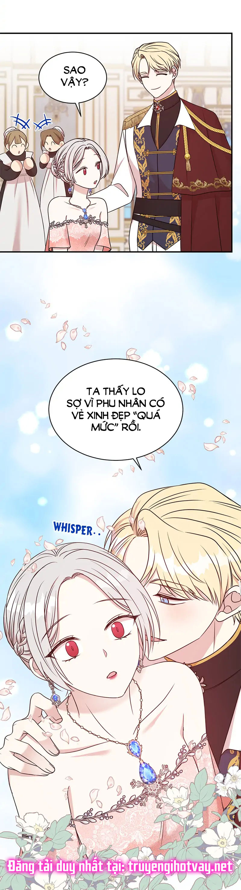 tôi chán nản vì người chồng thứ 2 còn "khỏe" hơn chồng cũ chapter 41.1 15