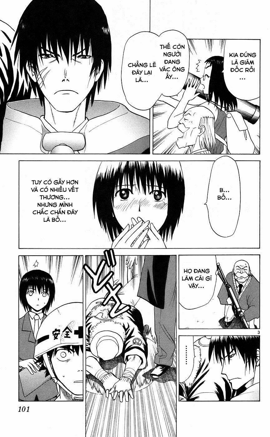 kowashiya gamon - nhiệm vụ đặc biệt chapter 84 3