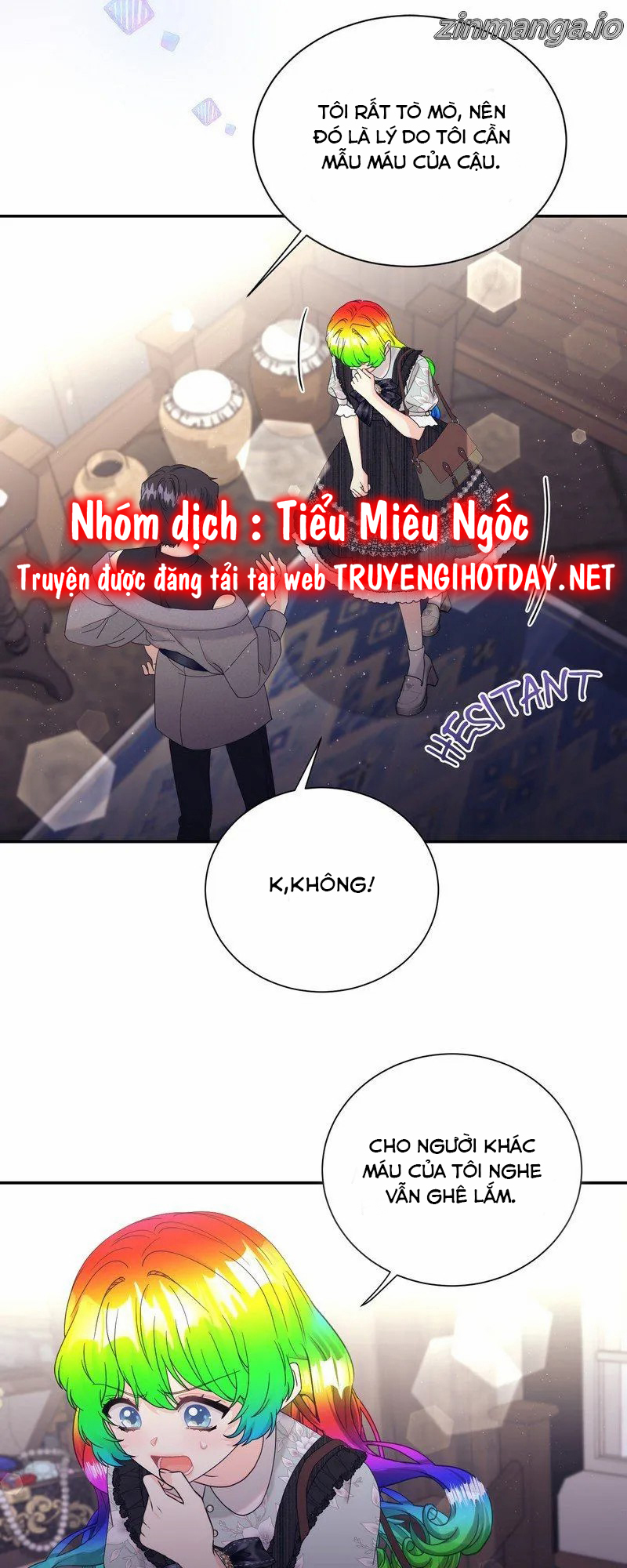 đức hạnh của công chúa phản diện chapter 20 43