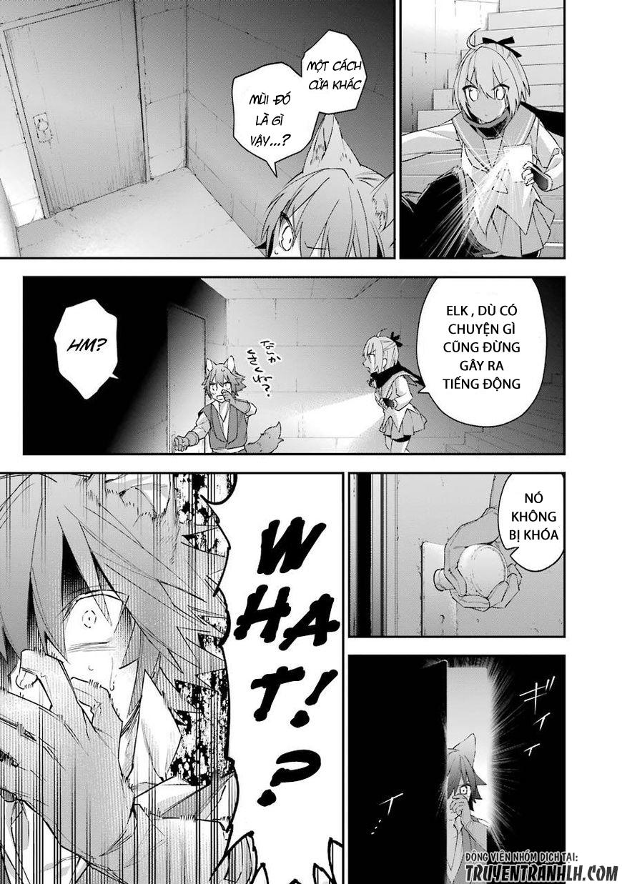 choujin koukousei-tachi wa isekai demo yoyuu de ikinuku you desu [manga] chapter 21 19