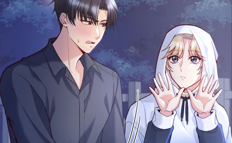 chàng nhân viên host và gã hàng xóm nguy hiểm chapter 49 91