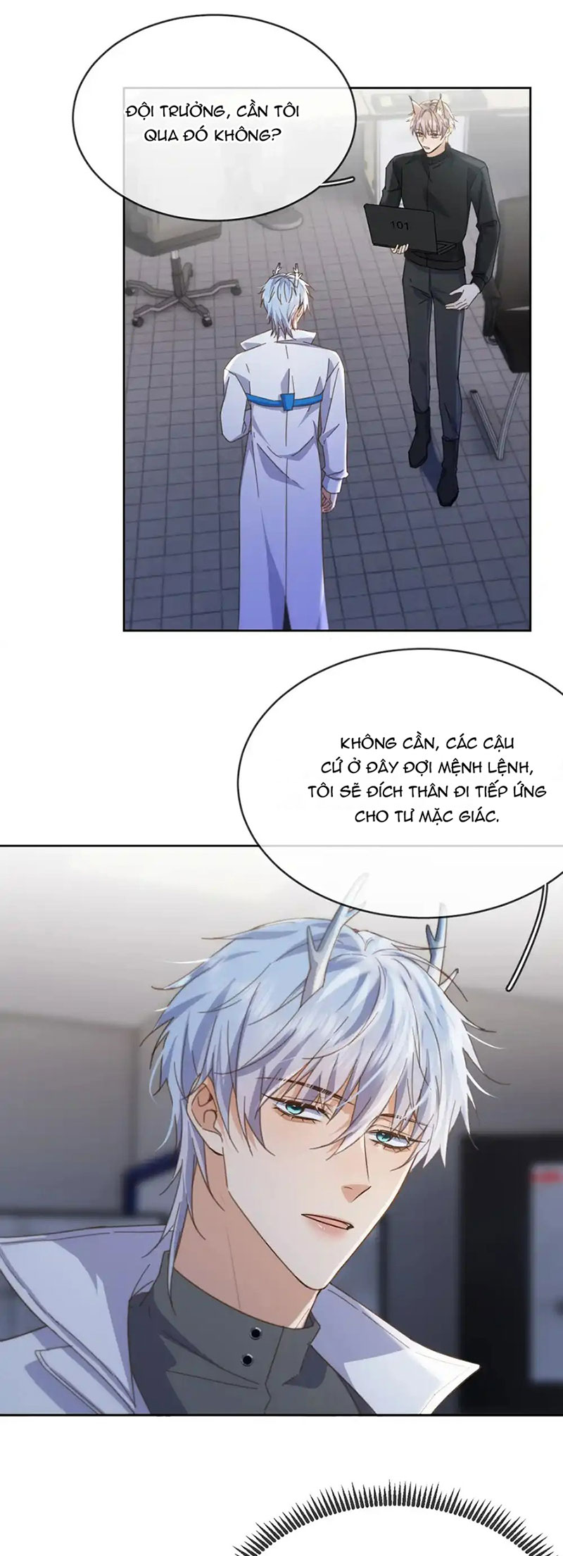 huynh dạy đệ vô lễ chapter 45 11