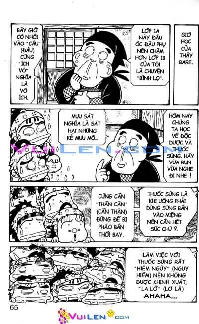 ninja loạn thị chapter 56 65