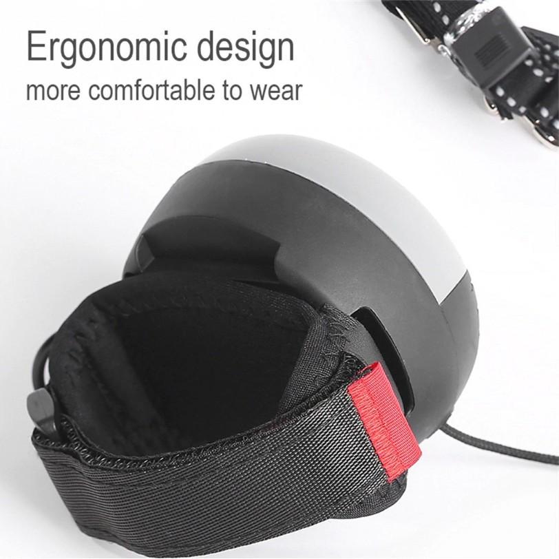 Đồng hồ đeo tay co giản dẫn chó đi dạo có thể thu vào PET LEASH