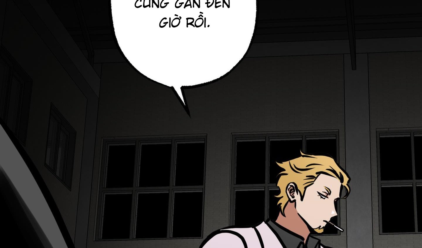 cây thương của ghost chapter 28 11