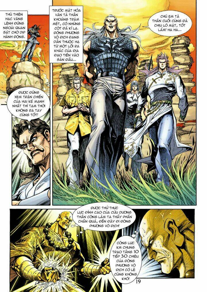 tân tác long hổ môn chapter 215 18