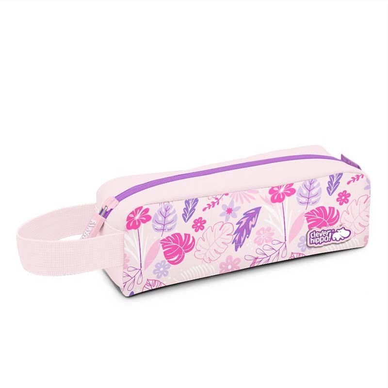 Bóp Viết Classic Fairy Forest CLEVERHIPPO HF0122/PINK