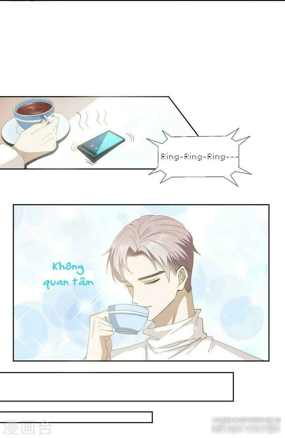 nữ thần bái kim chapter 3 11