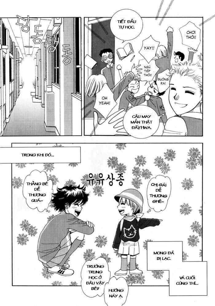 shiwhamong - ba chị em chapter 14 19