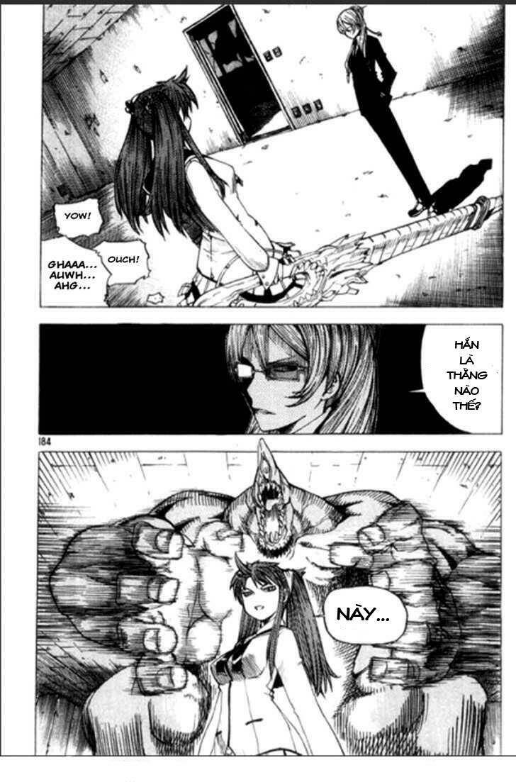 g-school - pháp sư trường học chapter 10 14