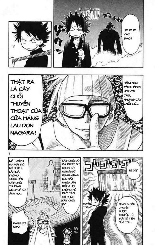 law of ueki plus chapter 6 6