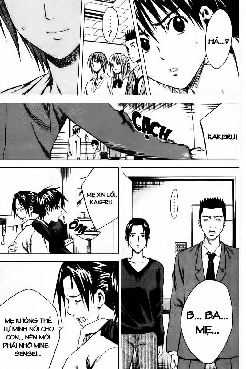 kỵ sĩ trong vòng cấm chapter 7 20